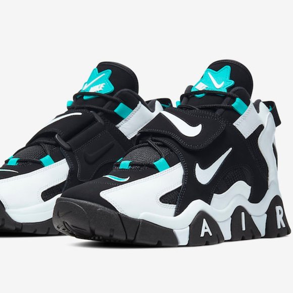 nike air barrage 95